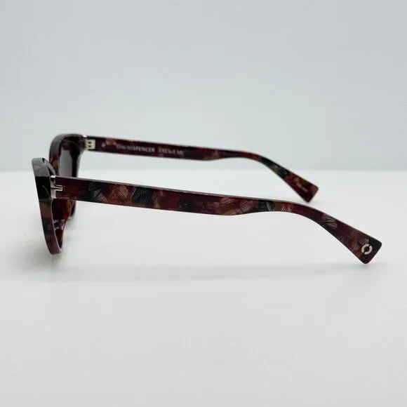 David Spencer Sunglasses Lark Col 1017 Japan 56-17-140 display picture 1